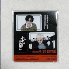 Stray Kids THIS & THAT ステッカーセット