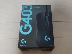 Logicool G403 ゲーミングマウス