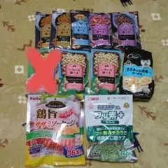 犬用おやつセット10袋