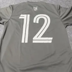 FC東京　2026年official membership Tシャツ 12番