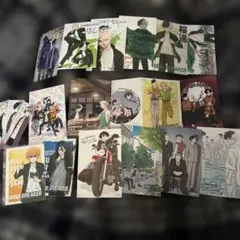 ウィンドブレイカー ポストカード 特典 まとめ売り