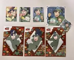 忍たま乱太郎 食満留三郎 善法寺伊作 潮江文次郎 立花仙蔵 枕投げ