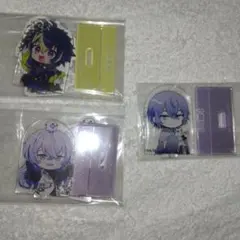 にじさんじ　チョコエッグ