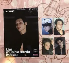 ATEEZ Golden hour Part.4 ウヨン