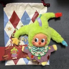 WHY SO SERIOUS シリアス バブルガム シークレット チンクル