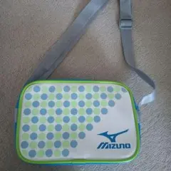 ミズノ エナメルバッグ　ミニサイズ