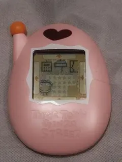 【動作確認済】超やりくりエンジョイ！たまごっちかけいぼ ピンク