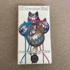 L'Arc~en~Ciel ハートに火をつけろ!VHS