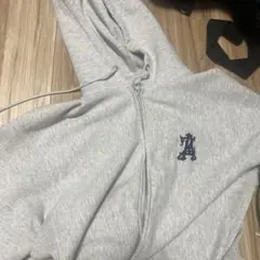 avalanche パーカー