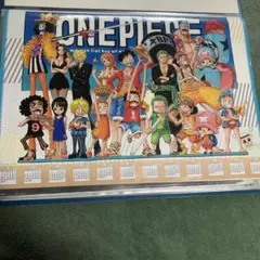 2026年最新】2017 one piece カレンダーの人気アイテム - メルカリ