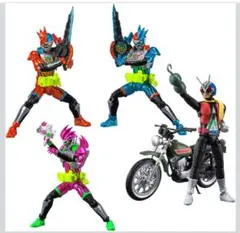 SHODO-X 仮面ライダー11 (10個入)のサムネイル