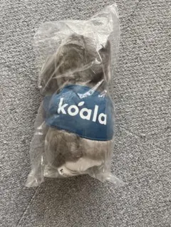 koála ぬいぐるみ グレー