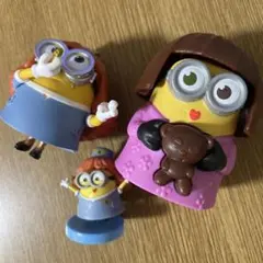 ミニオン　ボブ　フィギュア