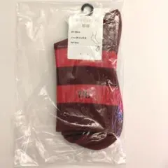 【UNIQLO】JW ANDERSON コラボ ストライプソックス