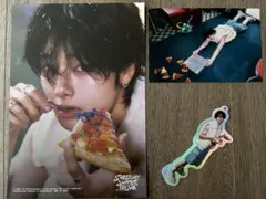 Stray Kids スキズ　シーグリ 2026 韓国　アイエン