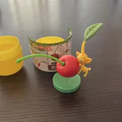 ピクミン チョコエッグ　グミ　フィギュア