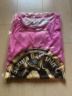 A賞 BOSS×ウマ娘 オリジナルTシャツ Sakura Bakushin - メルカリ