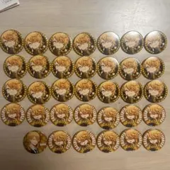 センラ 缶バッジ カジノ 34個 セット