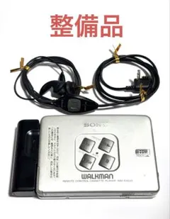 ジャンク・部品取り】SONY カセットウォークマン WM-EX631 - メルカリ