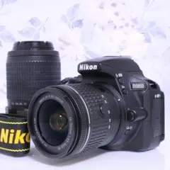 ☘️ほぼ新品✨ショット数149回✨ダブルズームキット☘️Nikon D5600 Amazon | Nikon デジタル一眼レフカメラ D5600 ダブルズーム