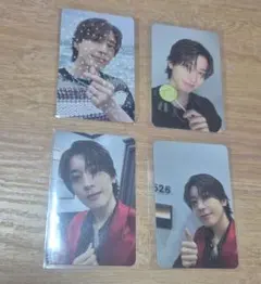 セブチ ウォヌ WONWOO トレカ