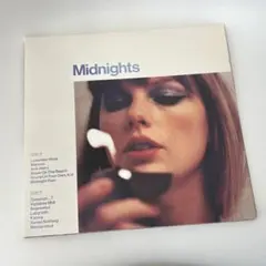 Taylor Swift Midnights サイン入りレコード Taylor Swift カラーレコード 直筆サイン入りアートカード付 - メルカリ