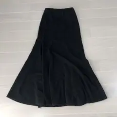ハイウエストマーメイドスカート