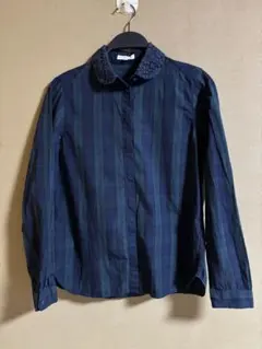 アースミュージック&エコロジー シャツ