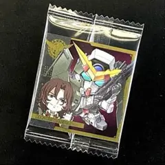 ガンダムシールウエハース2 ロックオンストラトス＆ガンダムデュナメスR 2-27