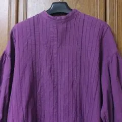 美品　アパートバイローリーズ　 五分袖チュニック