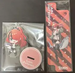 にじさんじ レイン・パターソン アクリルスタンド