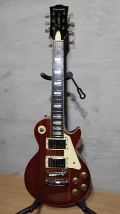 ギター Edwards Limited Model E-LP-50 C/M Edwards Limited Model E-LP-50 C/M - メルカリ