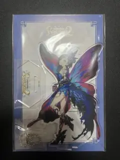 FGOフェス 2022 謎の蘭丸X アクリルスタンド