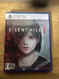 SILENT HILL f