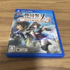 戦国無双 Chronicle 3 ps-vita