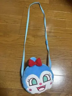 コキンちゃん ふわふわポシェット アンパンマン アンパンマンミュージアム