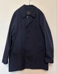 MACKINTOSH LONDON ステンカラーコート ネイビー（38）のサムネイル