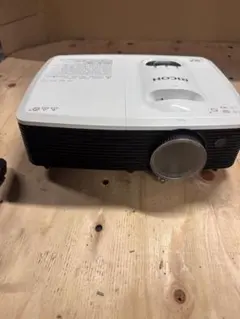 【動作確認済】RICOH プロジェクター HDMI対応 DLP 小型のサムネイル