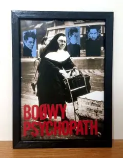 氷室京介／MELLOW 新品　店頭告知ポスター　当時物　 BOØWY　BOOWY 氷室京介／MELLOW 新品 店頭告知ポスター 当時物 BOØWY BOOWY