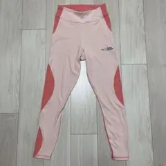 PUMA プーマ　ウィメンズヨガスタジオ  タイツ　ヨガウェア