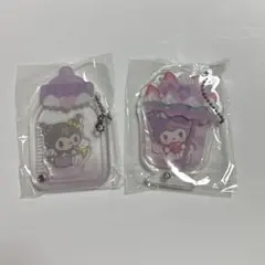 サンリオ カスタムアクリルチャーム クロミ パフェ 哺乳瓶