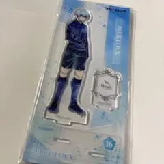 ブルーロック 限定 即完売品 箔押し アクリルスタンド 氷織羊