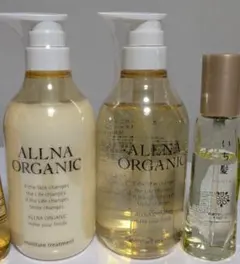 ALLNA ORGANIC シャンプー トリートメント いち髪のサムネイル