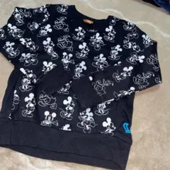 ミッキー スウェット トップス