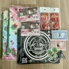 Summy サミー夏のファン祭 入場特典　マウスパッド　カバネリ　エイリやん