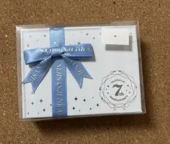 にじさんじ 7th Anniversary ミニギフトセット　叶