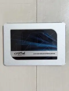 【美品】Crucial MX500 CT2000 2000GB 2TB SSD