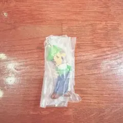 スーパーマリオ めじるしアクセサリー ルイージ