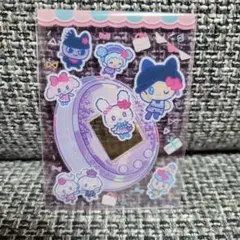 たまごっちのおみせ たまラボ POPUP 特典 クリアカード メロディっち