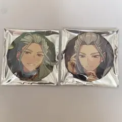 あんスタ イベコレ缶バッジ 乱凪砂